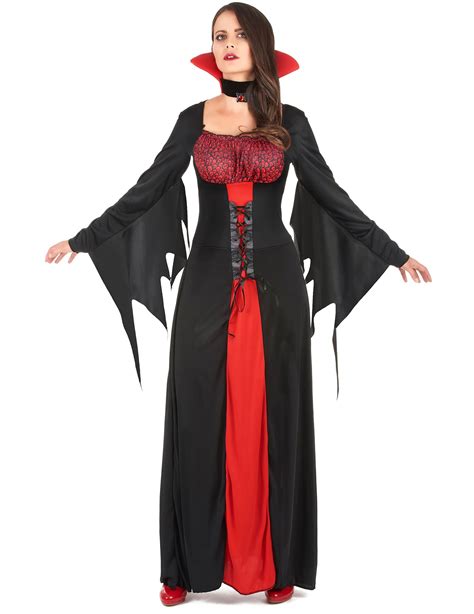 disfraz de vampiro mujer - eclipse 5 de mayo 2023